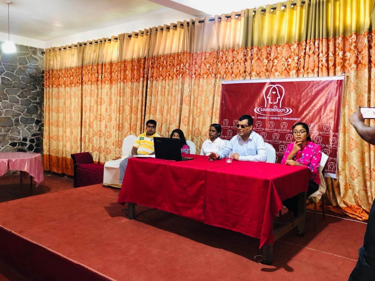 Suisse Villa Kandy Eksteriør billede