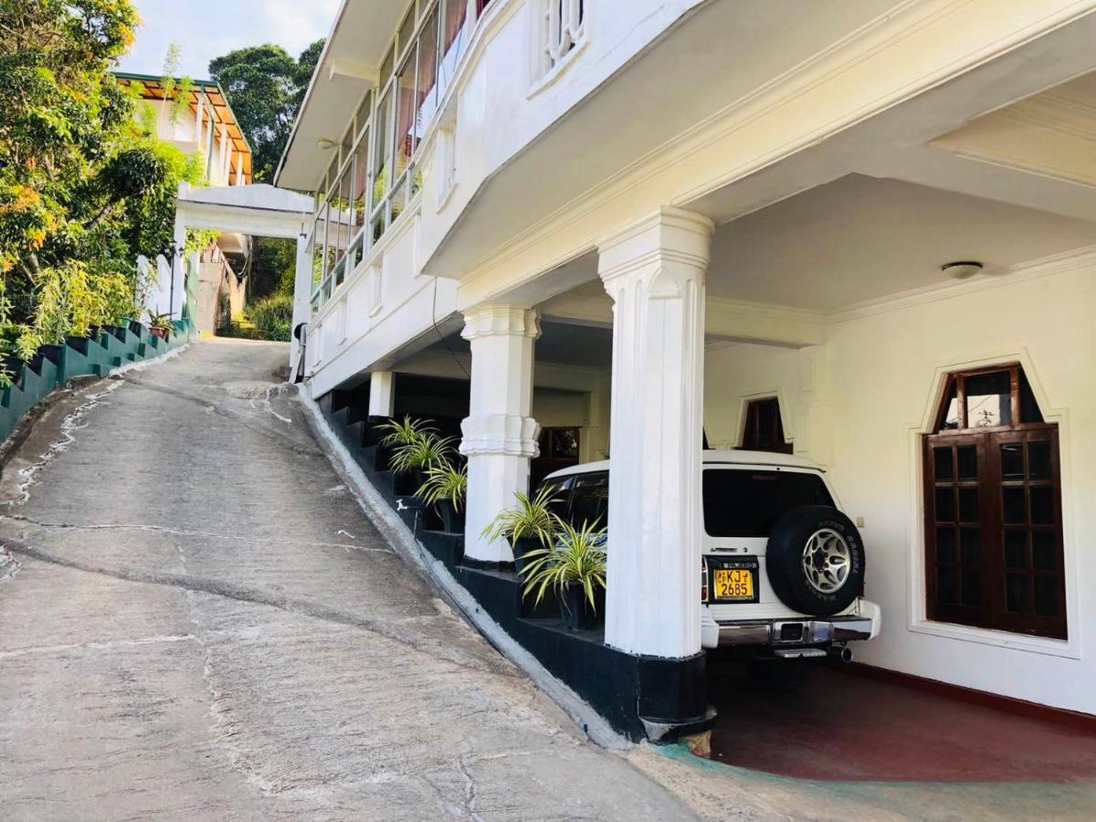 Suisse Villa Kandy Eksteriør billede
